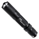 LiteXpress LXL442001 Led Aluminium Flashlight Workx 205 with 1x AAA 65 Lumens ANSI